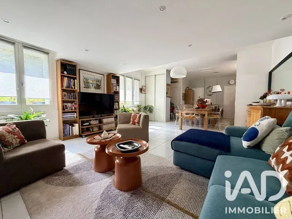 Maison de ville 3 pièces 73 m²