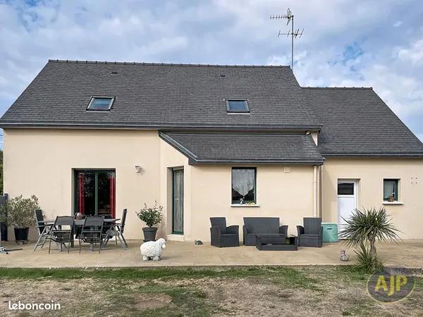 Maison 5 pièces 106 m²