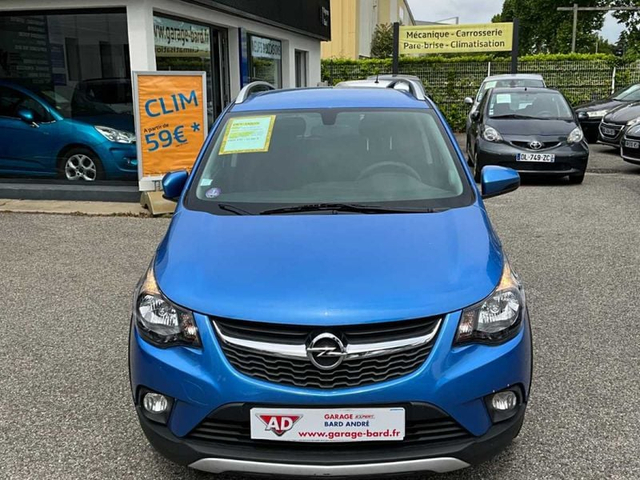 Opel KARL ROCKS EASYTRONIC 3.0