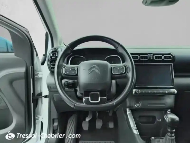 Citroën C3 Aircross puretech 110 s&amp;s bvm6 rip curl — photo 26