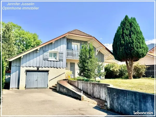 Maison 6 pièces 125 m²