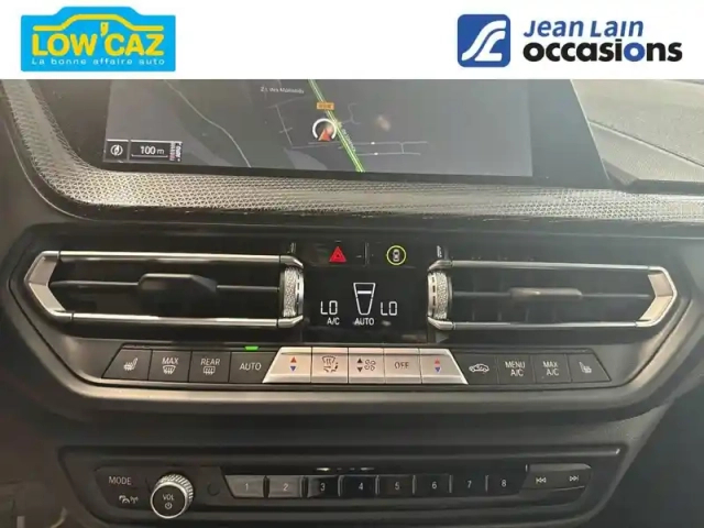 Bmw Serie 1 118i 136 ch dkg7 — photo 14