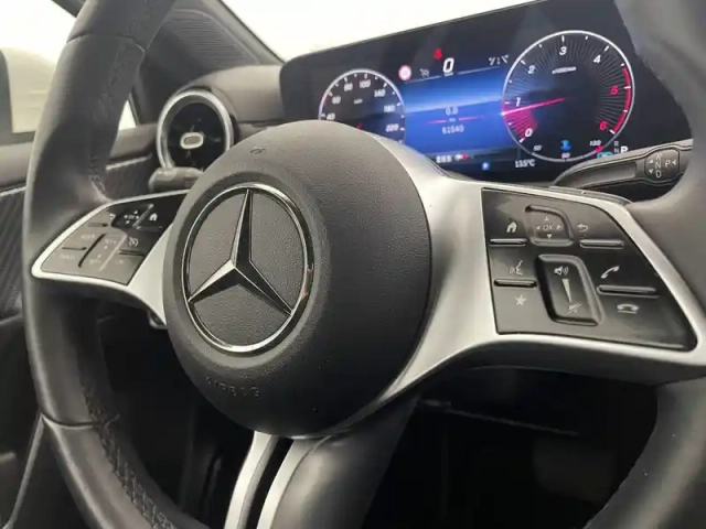 Mercedes Classe A 180 d 8g-dct — photo 133