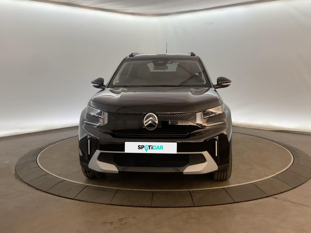 Citroën C3 Aircross e-c3 aircross 113 autonomie confort plus — photo 2