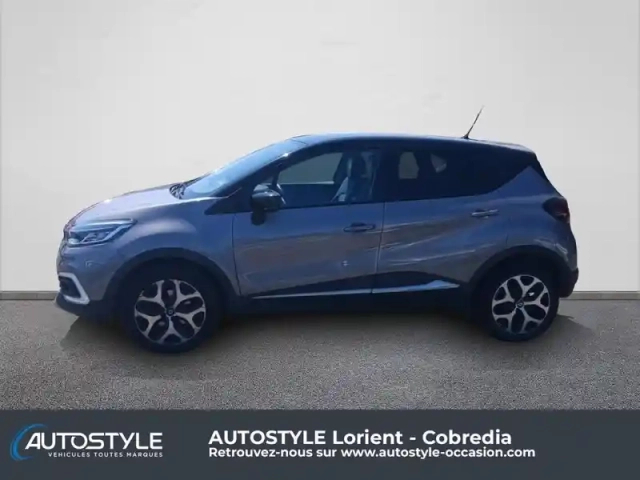 Renault Captur 1.5 dci 110ch energy intens — photo 2