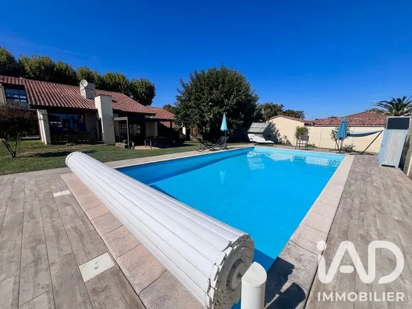 Maison 6 pièces 180 m²