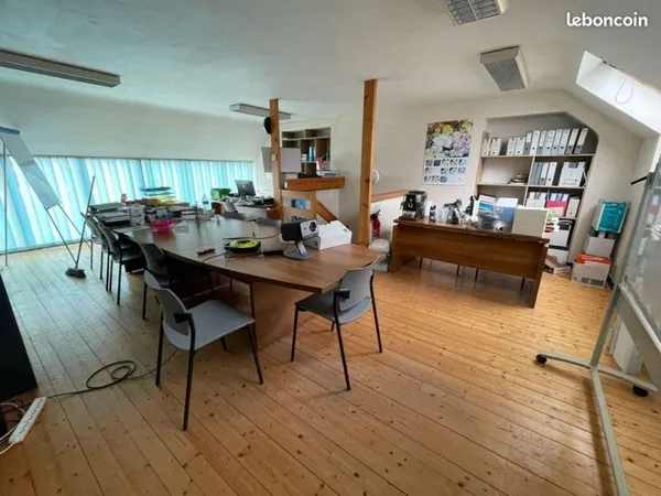 2 pièces 76 m²