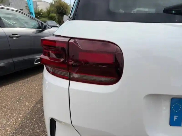Citroën C5 Aircross bluehdi 130 s&amp;s bvm6 — photo 17