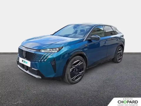 Peugeot 3008 electrique 325 ch 4x4 73 kwh