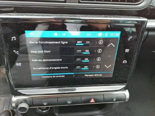 Citroën C3 puretech 110 s&amp;s bvm6 — photo 20