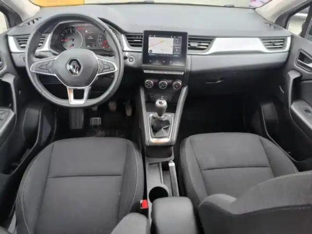 Renault Captur 1.0 tce 90ch business -21 — photo 15
