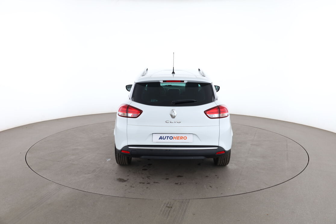 Renault Clio Estate 1.2 TCe Energy Intens EDC — photo 4