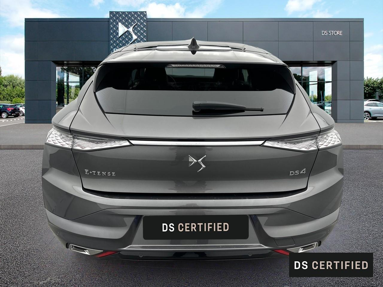Ds Ds 4 hybride e-tense 225 eat8 opera — photo 4