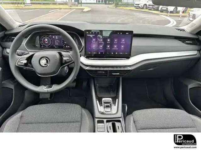 Skoda Octavia 1.5 tsi hybrid 116 ch dsg7 — photo 17
