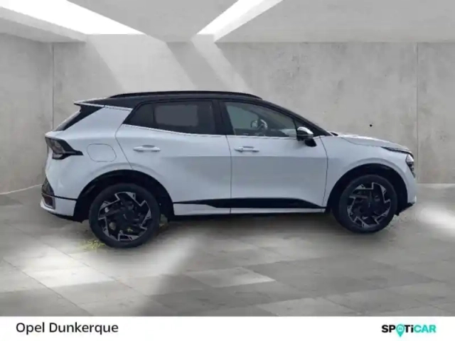 Kia Sportage 1.6 t-gdi 265ch phev  gt-line premium bva6 4x4 — photo 6