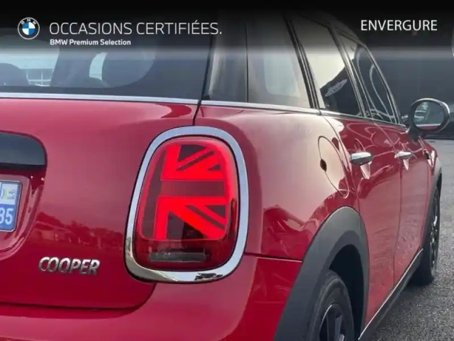 Mini Mini 5 portes cooper 136ch edition camden bva7 — photo 10