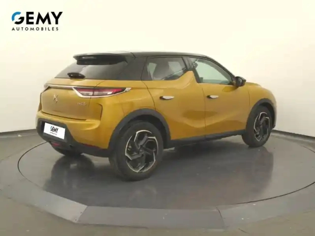 Ds Ds 3 ds3 crossback puretech 100 bvm6 — photo 34