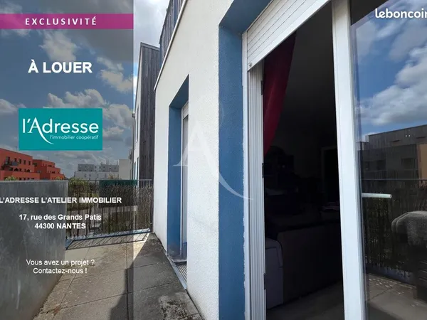 Appartement 3 pièces 65 m²