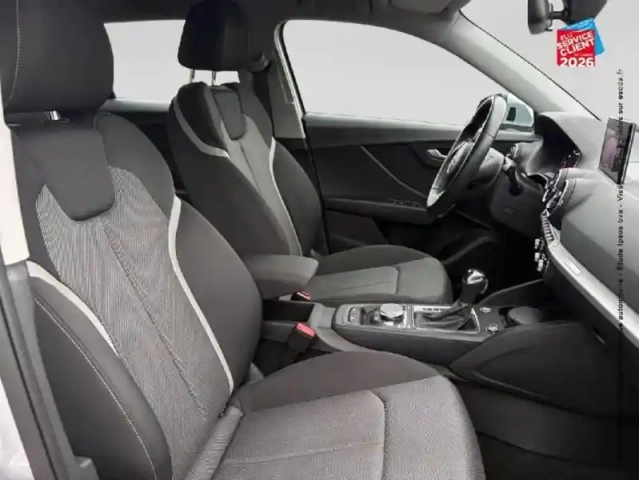 Audi Q2 35 tfsi 150ch advanced s tronic 7 sieges chauf camera — photo 5