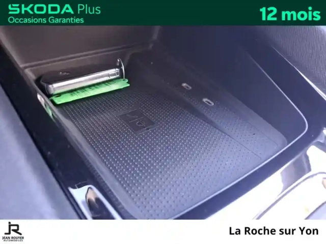 Skoda Octavia combi 2.0 tdi 150 ch scr dsg7 — photo 34