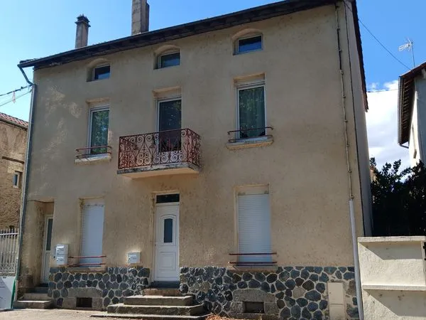 Immeuble 180 m²
