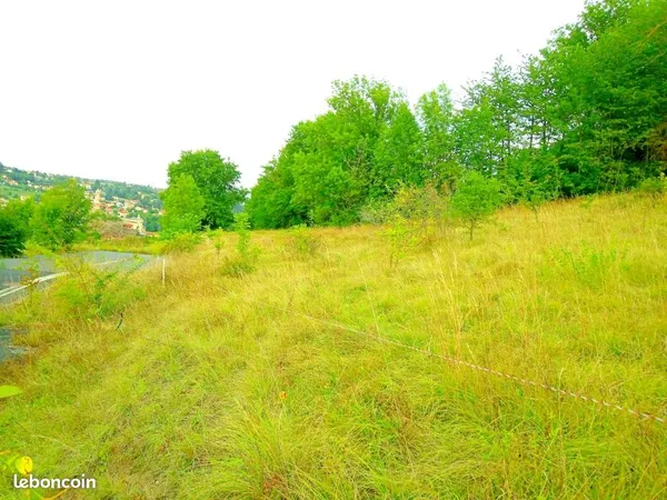 Terrain Le PUY en Velay 735M²