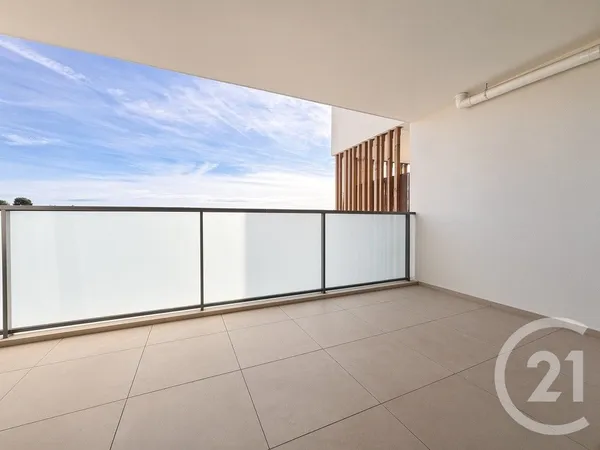 Appartement 3 pièces 60 m²
