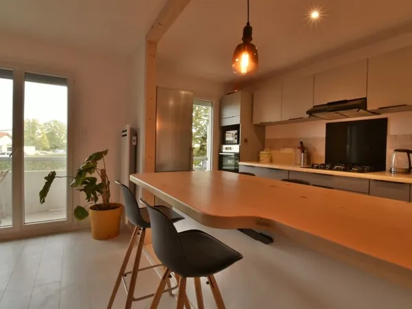 Appartement 3 pièces 79 m²