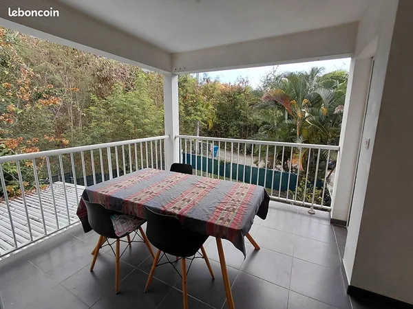 Duplex 3 pièces 65 m²