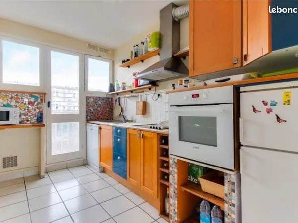 Appartement secteur villejean