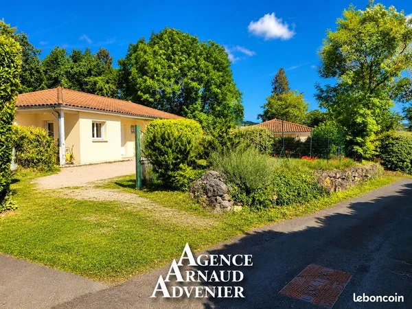 Villa 5 pièces 139 m²