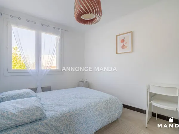 Chambre Colocation Marseille 4p 9m² 450€