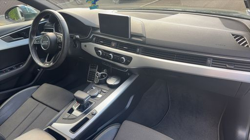 Audi A4 Avant 3.0 TDI 218 S-Tronic 7 - S Line – 2017 – 155491 km – Diesel – Boîte Automatique — photo 10