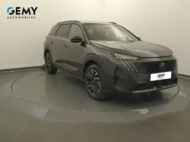 Peugeot 5008 hybrid 145 ch e-dcs6 — photo 3