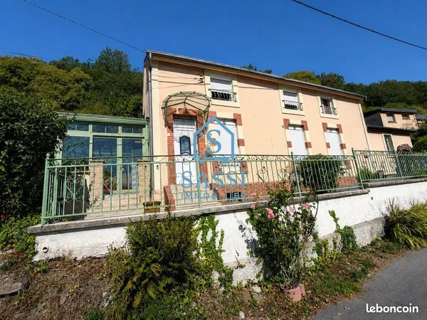 Maison 4 pièces 102 m²