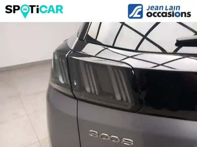 Peugeot 3008 hybrid 136 e-dcs6 — photo 38