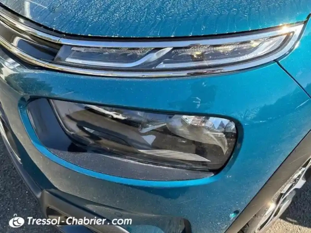 Citroën C4 cactus bluehdi 120 s&amp;s eat6 shine — photo 3