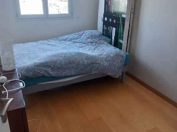 Chambre chez l'habitant