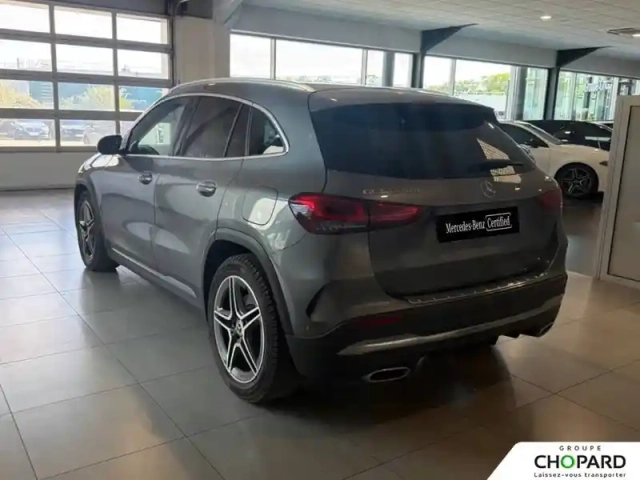 Mercedes Gla 220 d 8g-dct 4matic — photo 3