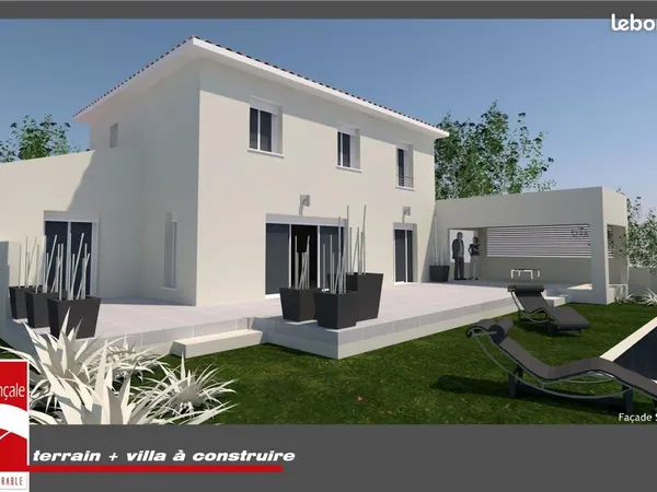 Maison 6 pièces 135 m²