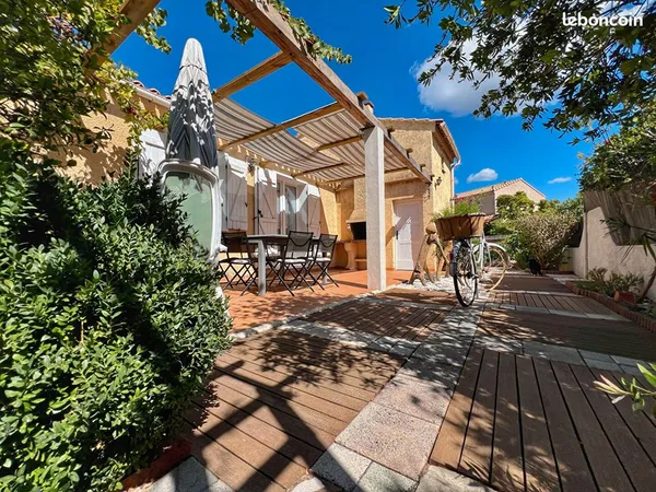 Maison 4 pièces 73 m²