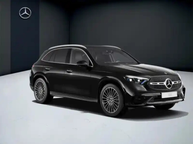 Mercedes Glc 300 e  hybrid eq 4matic am — photo 12
