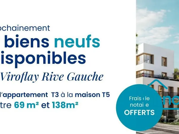 Vends duplex/triplex