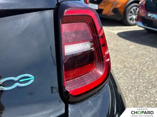 Fiat 500 c e 118 ch — photo 25