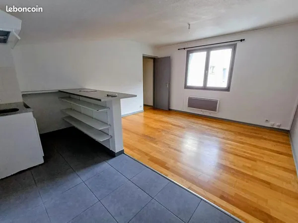 Appartement 2 pièces 44 m²