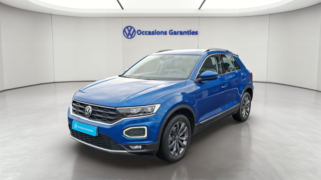 Volkswagen T-Roc 1.5 TSI 150 EVO Start/Stop DSG7