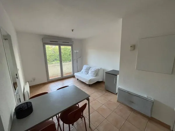 Appartement 2 pièces 31 m²