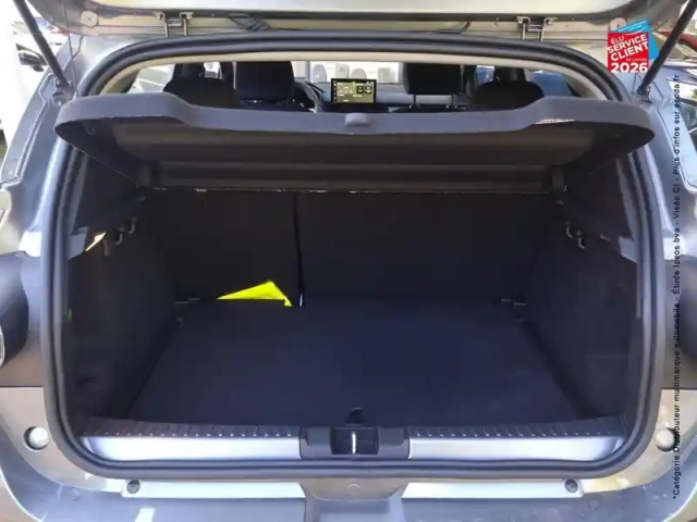 Dacia Sandero 1.2 eco-g 120ch stepway extreme auto -25 — photo 13