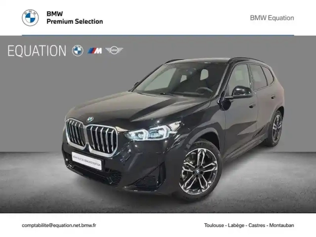 Bmw X1 sdrive20i 170ch m sport