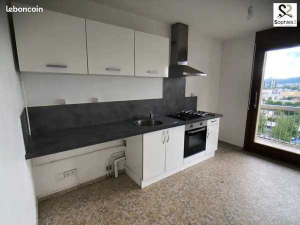 Appartement 2 pièces 55 m²